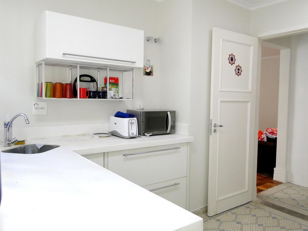 Jardins Village Hostel - Unidade Pinheiros São Paulo Extérieur photo