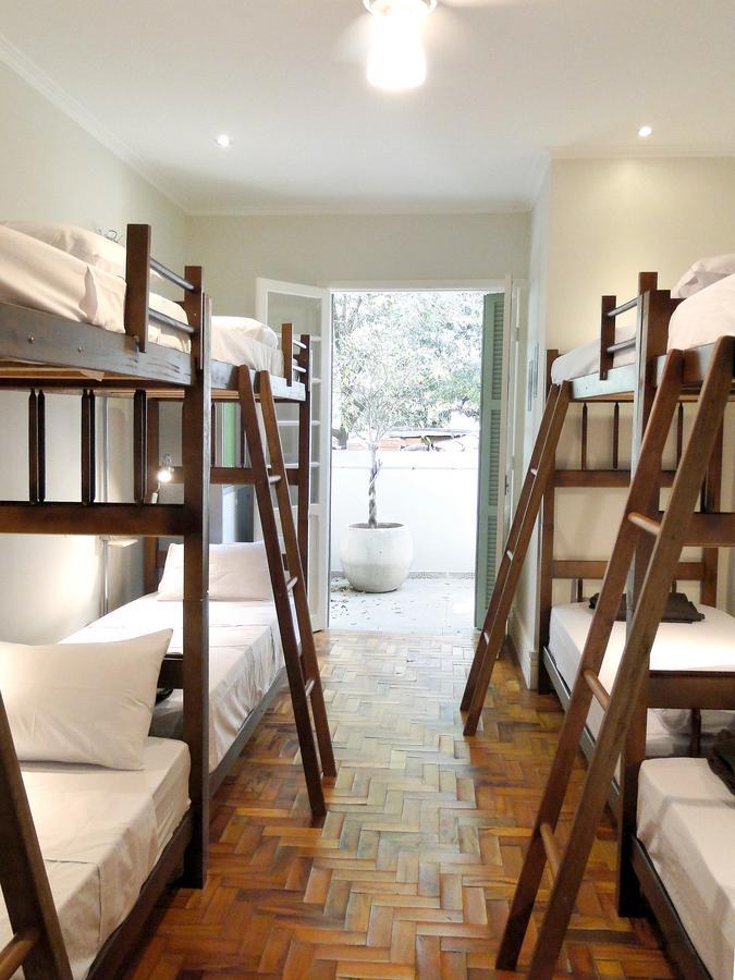 Jardins Village Hostel - Unidade Pinheiros São Paulo Extérieur photo