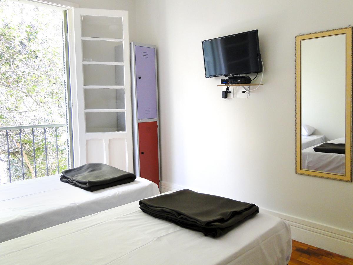 Jardins Village Hostel - Unidade Pinheiros São Paulo Extérieur photo