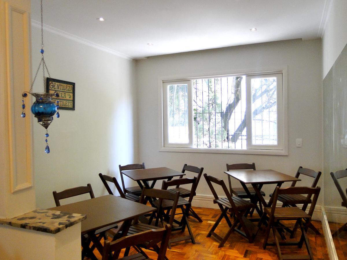 Jardins Village Hostel - Unidade Pinheiros São Paulo Extérieur photo