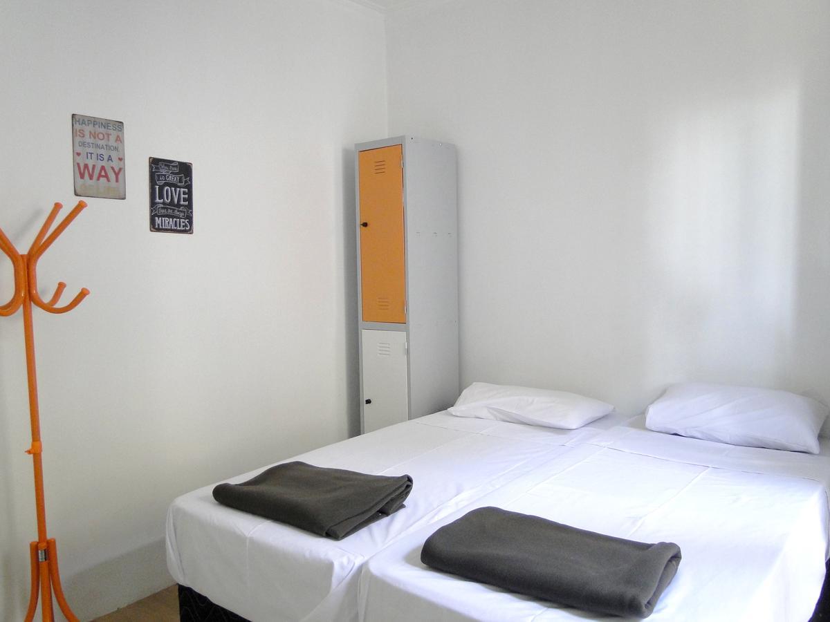 Jardins Village Hostel - Unidade Pinheiros São Paulo Extérieur photo