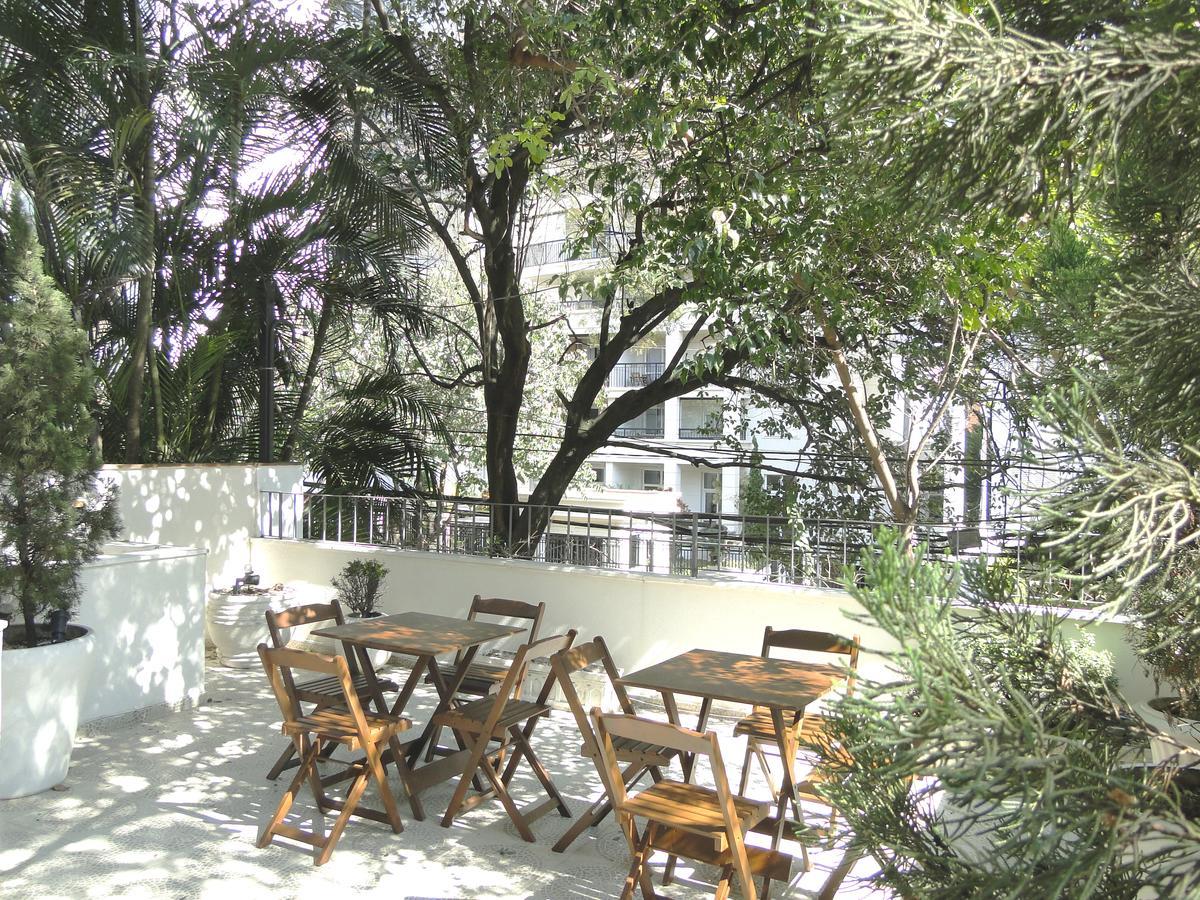 Jardins Village Hostel - Unidade Pinheiros São Paulo Extérieur photo
