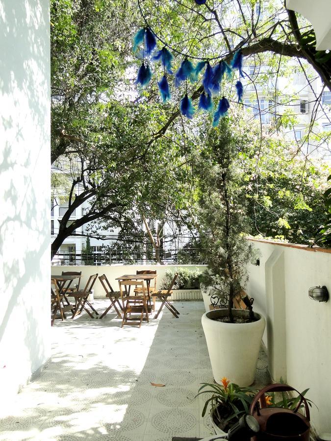 Jardins Village Hostel - Unidade Pinheiros São Paulo Extérieur photo