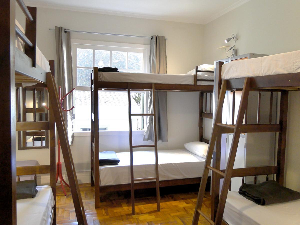 Jardins Village Hostel - Unidade Pinheiros São Paulo Extérieur photo