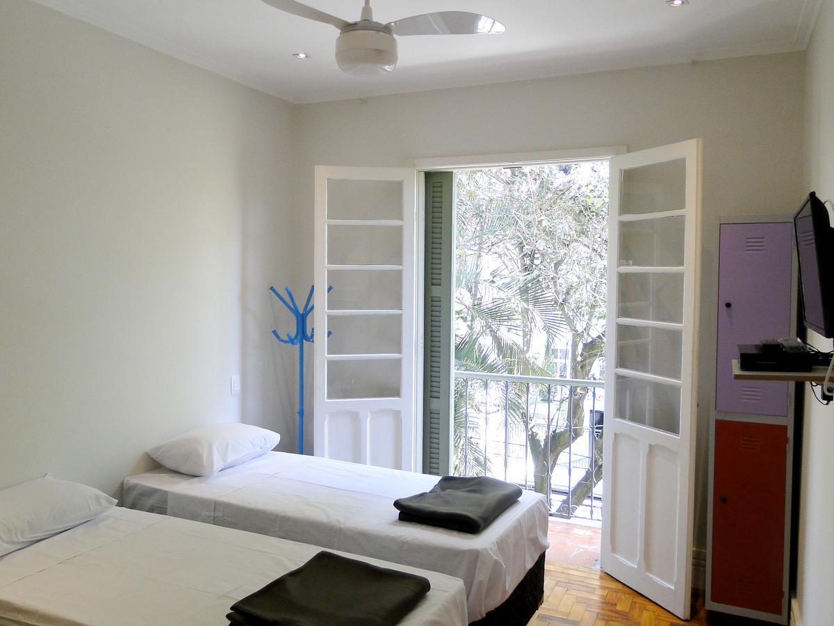 Jardins Village Hostel - Unidade Pinheiros São Paulo Extérieur photo