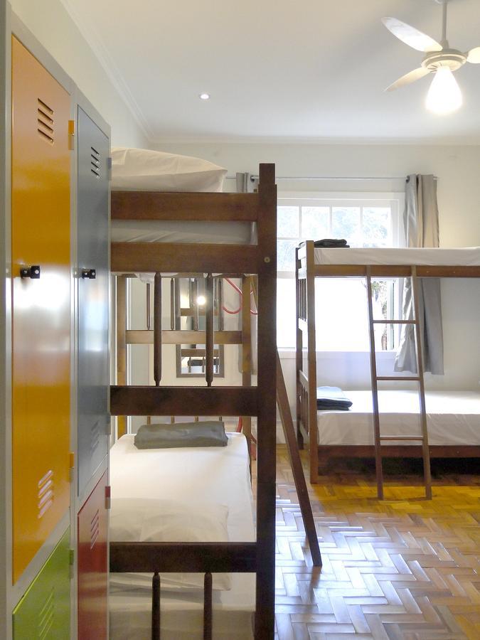 Jardins Village Hostel - Unidade Pinheiros São Paulo Extérieur photo