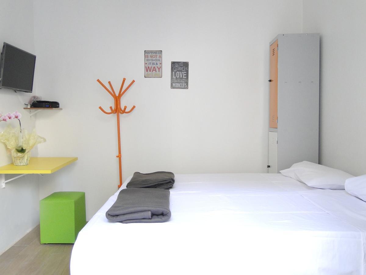 Jardins Village Hostel - Unidade Pinheiros São Paulo Extérieur photo