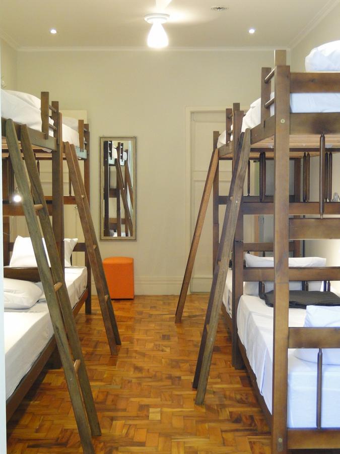 Jardins Village Hostel - Unidade Pinheiros São Paulo Extérieur photo