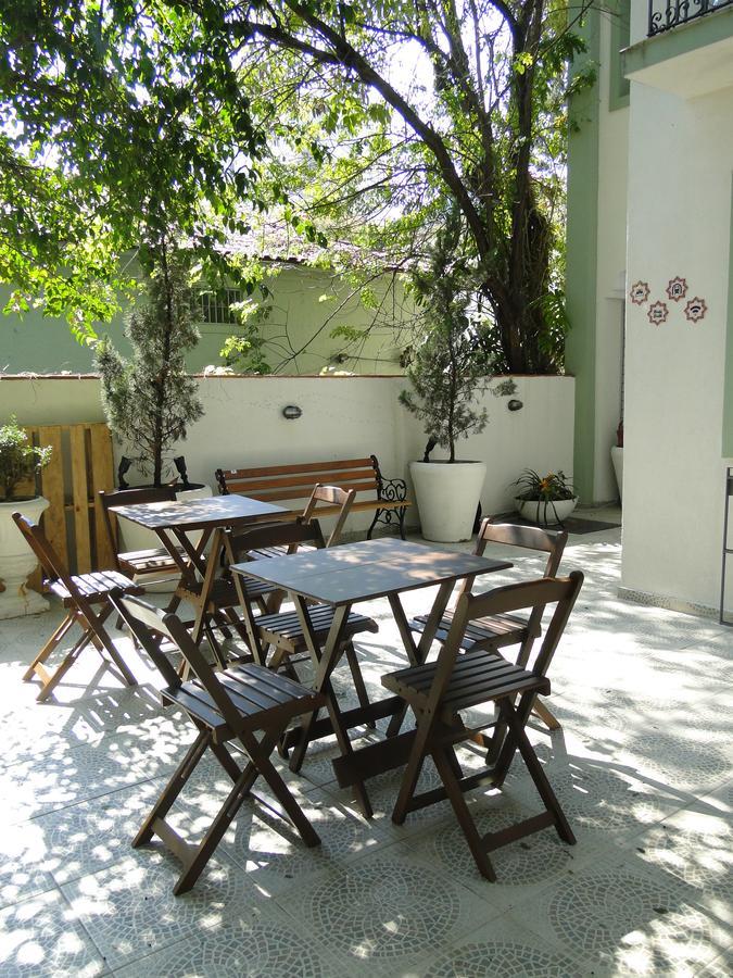 Jardins Village Hostel - Unidade Pinheiros São Paulo Extérieur photo