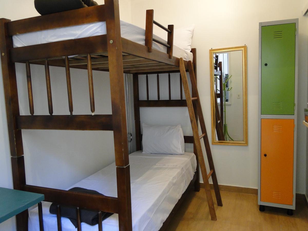 Jardins Village Hostel - Unidade Pinheiros São Paulo Extérieur photo
