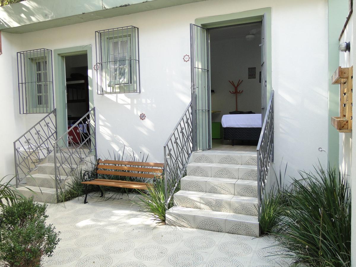 Jardins Village Hostel - Unidade Pinheiros São Paulo Extérieur photo
