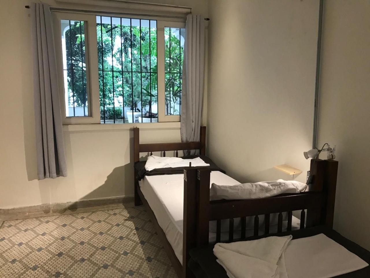 Jardins Village Hostel - Unidade Pinheiros São Paulo Extérieur photo