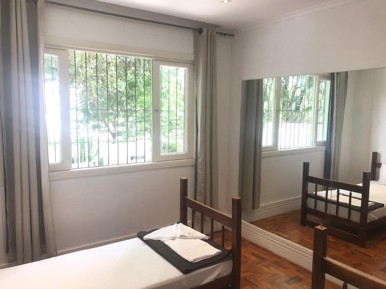 Jardins Village Hostel - Unidade Pinheiros São Paulo Extérieur photo